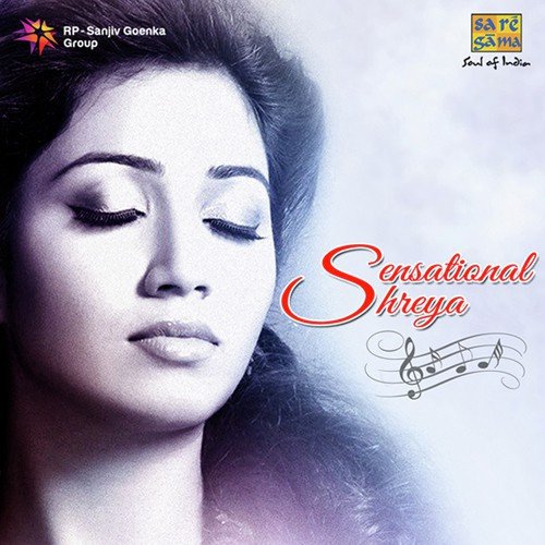 Sensational Shreya Shreya Ghoshal MP3 Download